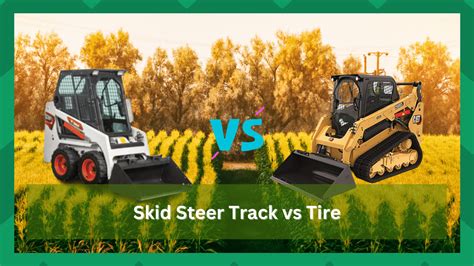 tracked vs tire skid steer|best tracked skid steer.